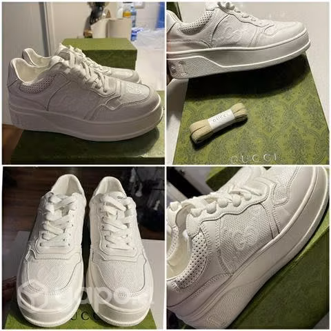 Zapatillas Gucci 39 Originales
