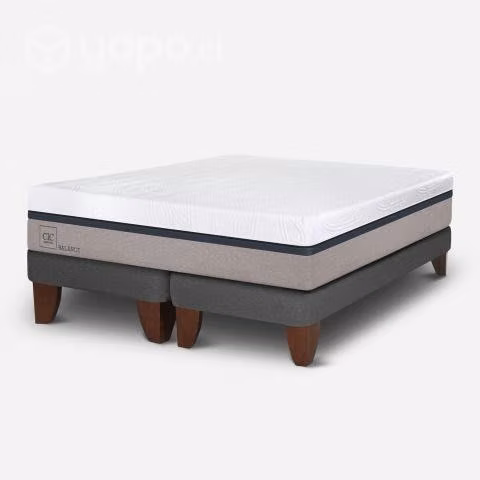 Cama europea CIC Balance KING 180 x 200 cm