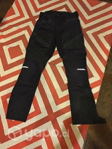 Pantalón moto M