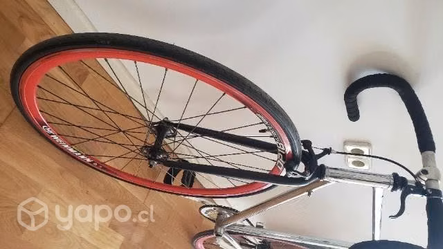 Bicicleta Fixie traída de España - Imagen 3