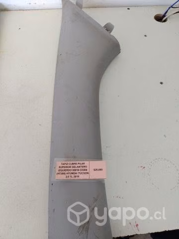 Tapiz Cubre Pilar Superior Del izq (HT208) Hyundai