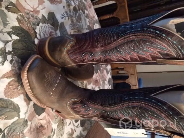 Bota vaquera