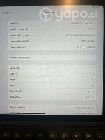 IPad 4 generación - Imagen 2