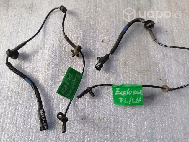 Sensor abs delntero ford explorer 2020 /2023