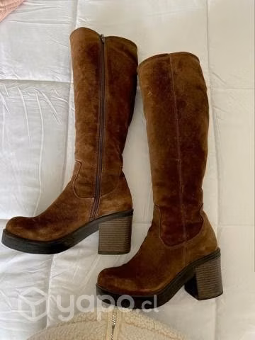 Botas casi nuevas - Imagen 3