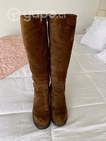 Botas casi nuevas - Imagen 2