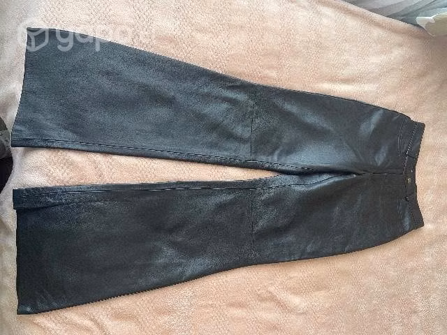Pantalones cuero/ eco cuero