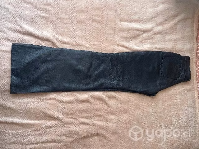 Pantalones cuero/ eco cuero