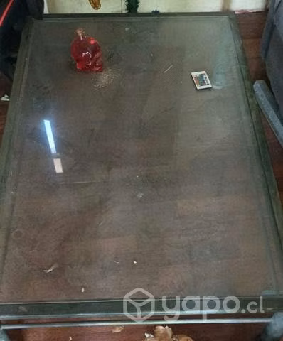 Los 2 sofa y la mesa de centro - Imagen 2