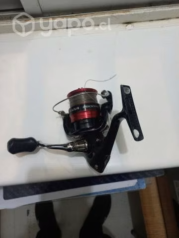 Carrete shimano siena 2500 - Imagen 2