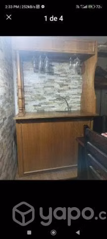 Bar de madera - Imagen 3