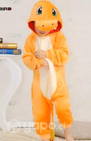 Pijamas de animalitos enteritos para niños y adult