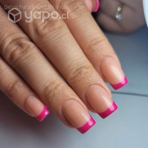 Servicios de manicura
