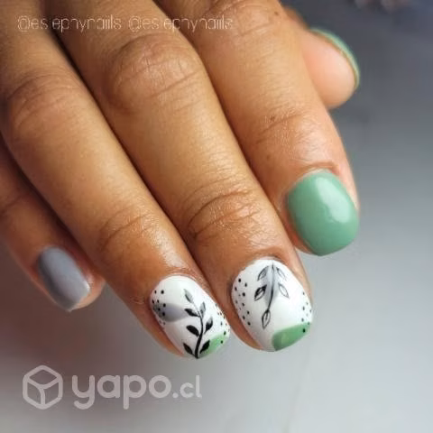 Servicios de manicura