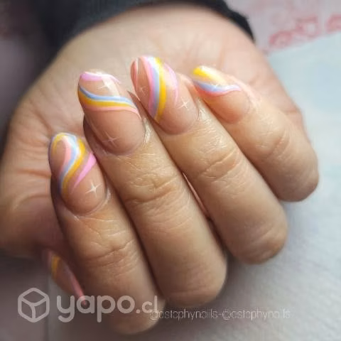Servicios de manicura