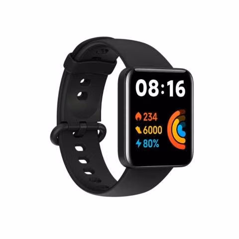 Smartwatch Redmi Watch Lite 2 Black Xiaomi