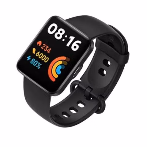 Smartwatch Redmi Watch Lite 2 Black Xiaomi