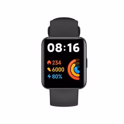 Smartwatch Redmi Watch Lite 2 Black Xiaomi