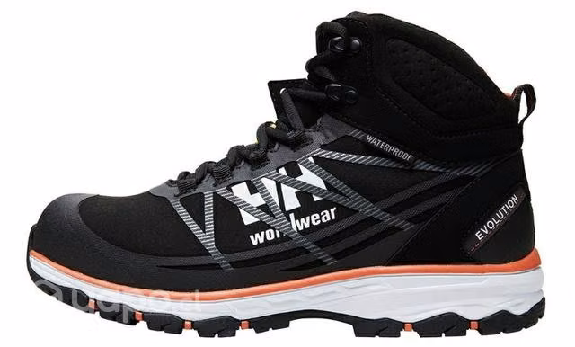 Calzado de seguridad Helly Hansen talla 37