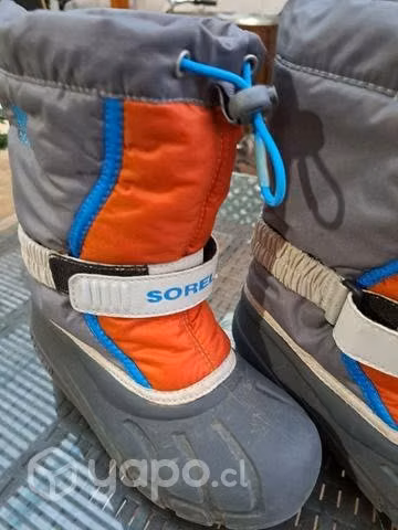 Botas de nieve y refugio - Imagen 3