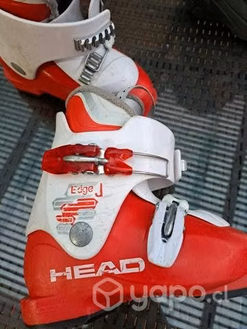 Botas de nieve y refugio - Imagen 2