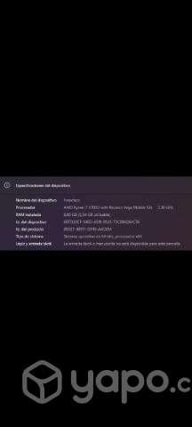 Notebook Acer Aspire 3 Ryzen 7 radeon vega 10 - Imagen 2