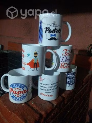 Tazón día del padre