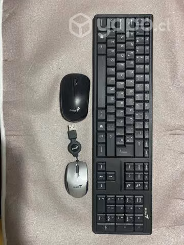 Teclado con 2 mause - Imagen 3