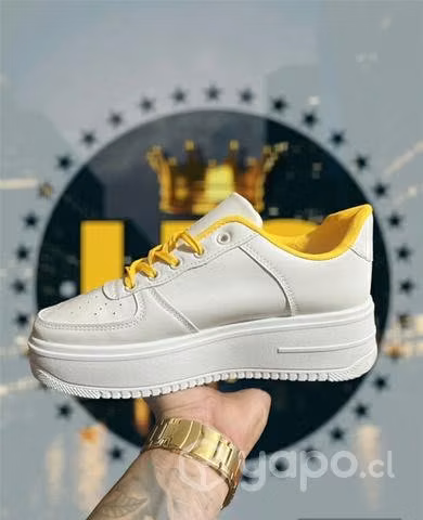 Zapatillas para dama en tendencia
