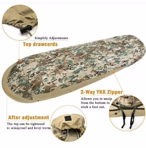 Byvi sack multicam