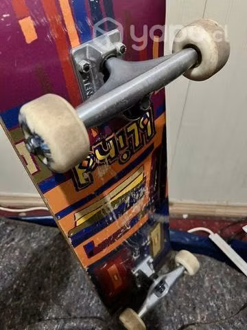 Skate como nuevo