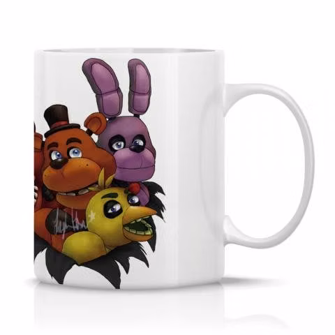 Taza/Tazon/Mug FIVE NIGHTS AT FREDDY'S 230