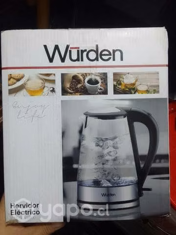Venta de hervidor wurden 1.75 Lts - Imagen 2