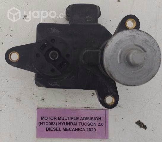 Motor Limpia Luneta Portalon (HTC166) Hyundai Tuc