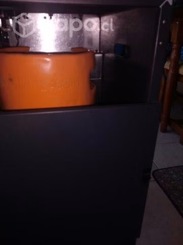 Estufa a gas mademsa