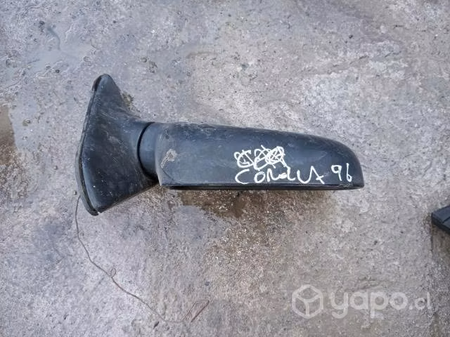 Toyota corolla 96 espejo retrovisor envio regs