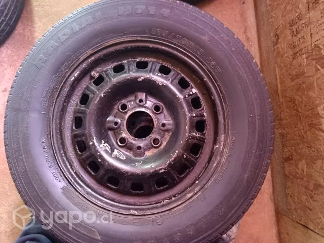 Se venden 8 neumaticos - Imagen 7