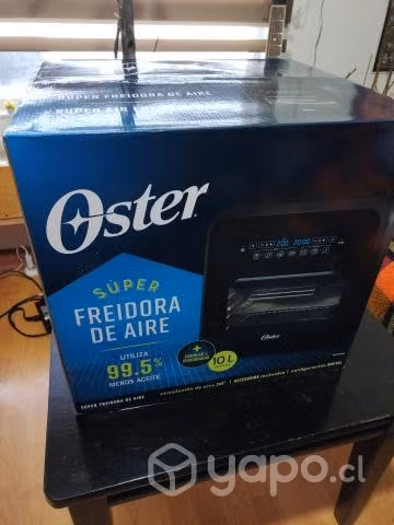 Freidora de Aire OSTER NUEVA
