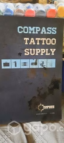 Maquina de tatoo - Imagen 4