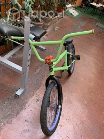 Bicicleta bmx