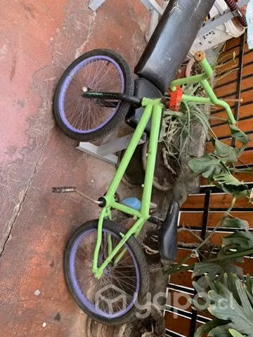 Bicicleta bmx