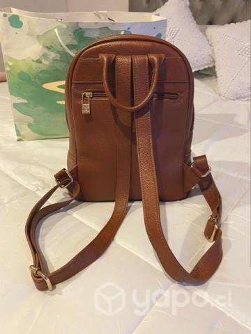Cartera cuero marca sei - Imagen 3