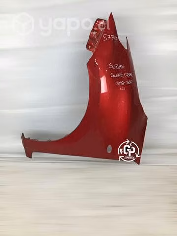Tapabarro lh Suzuki Swift-dzire 2018-2021