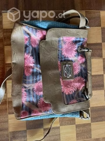 Cartera Corazón de Melón 1 uso