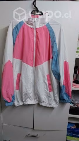 Cortaviento oversize talla l/xl