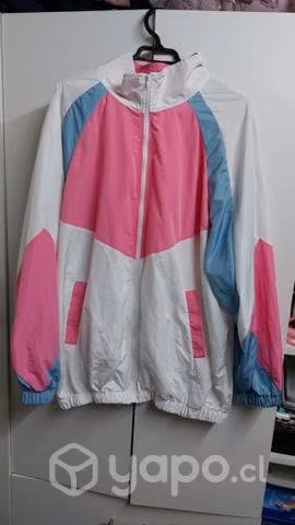 Cortaviento oversize talla l/xl