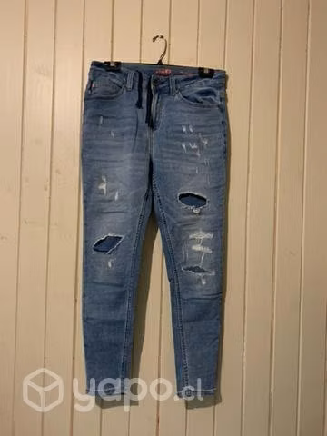 Pantalones talla M-42