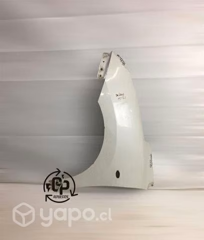 Tapabarro lh Suzuki Baleno 2015-2021