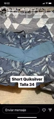 Short Hombre