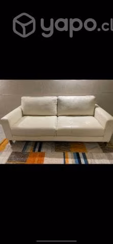 Sofá de Cuero - Imagen 2